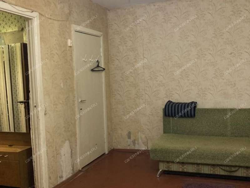 двухкомнатная квартира на проспекте Кораблестроителей дом 24 к2