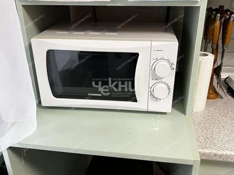 трёхкомнатная квартира на Доброй улице дом 6 город Городец