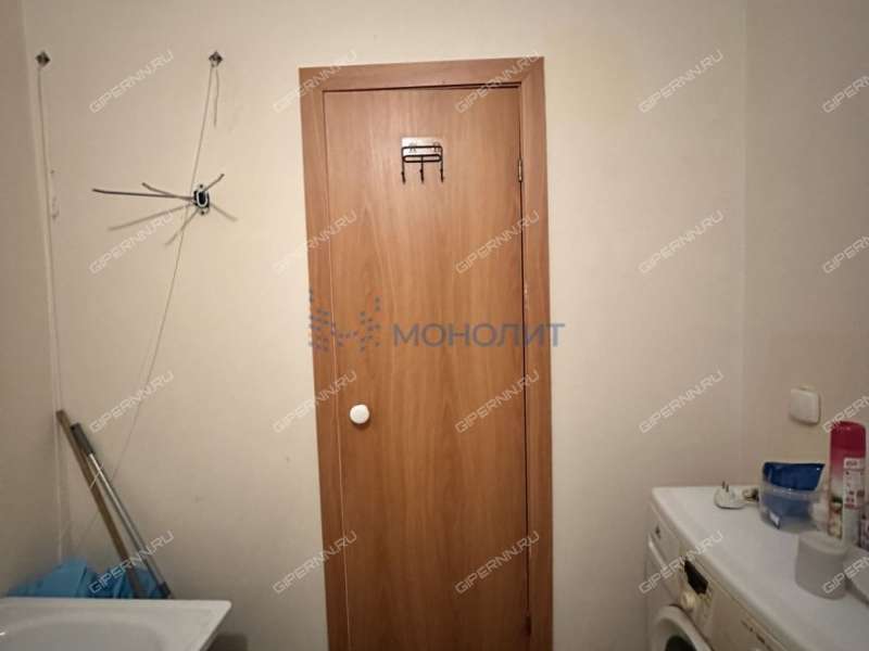 однокомнатная квартира в переулке Кипарисов дом 3