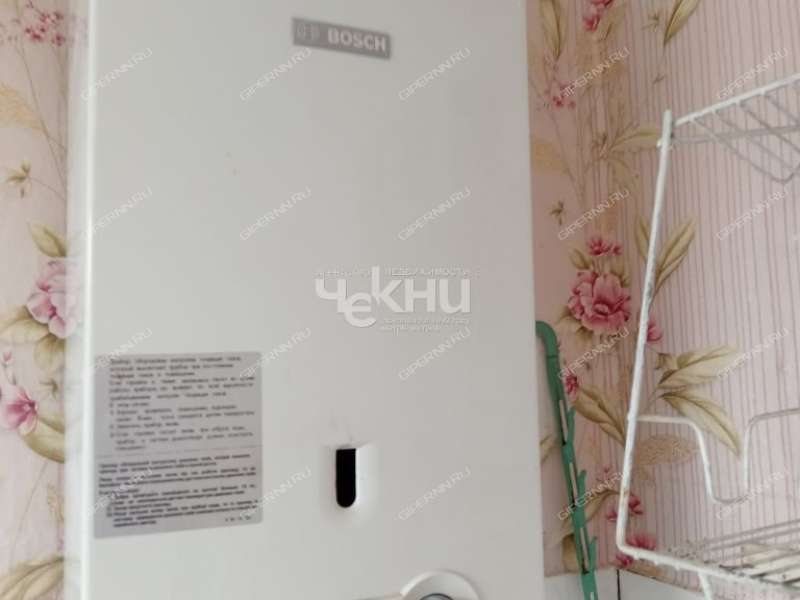 однокомнатная квартира на улице Фурманова дом 9 город Городец