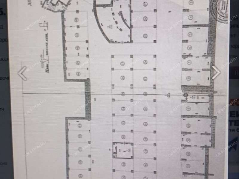 парковочное место на Арзамасской улице