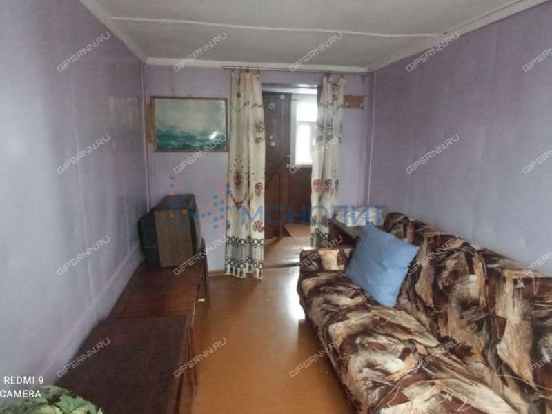 дом на улице Будённого город Ворсма