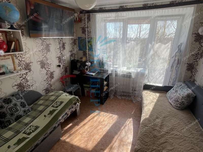 однокомнатная квартира на улице Маршала Голованова дом 65