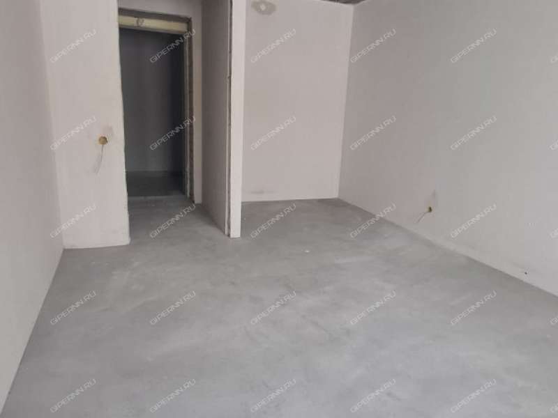 однокомнатная квартира на улице Герцена дом 6, к3 город Кстово