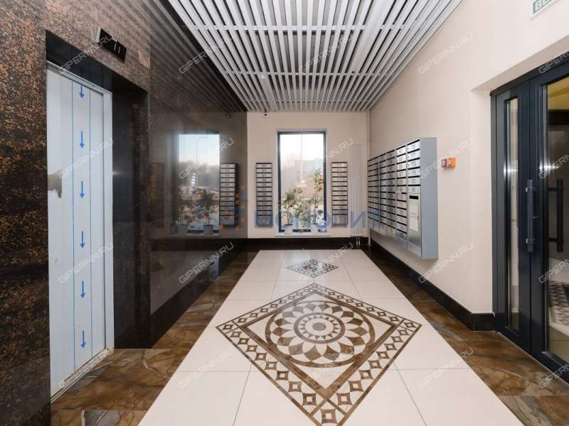 однокомнатная квартира на Артельной улице дом 15 к1