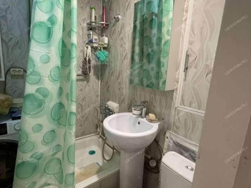 двухкомнатная квартира на улице Ватутина дом 3а