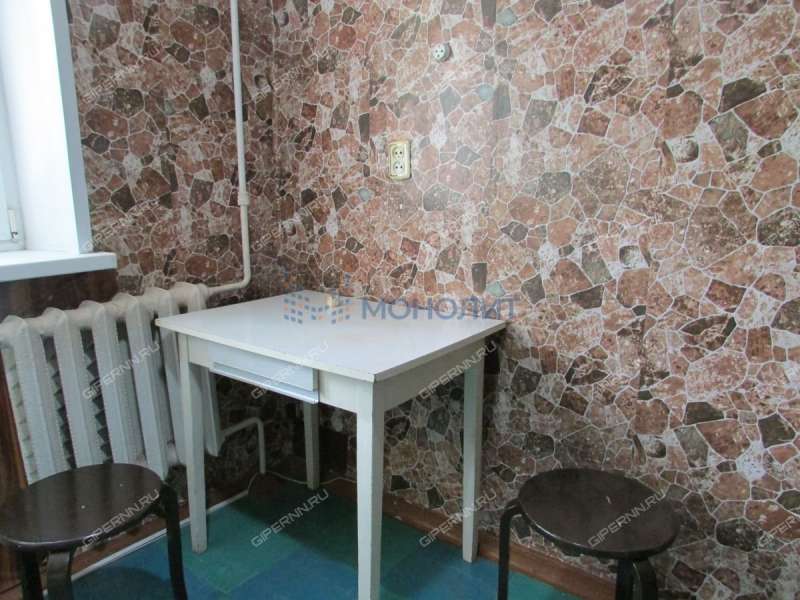 однокомнатная квартира в микрорайоне Щербинки 1-й дом 28