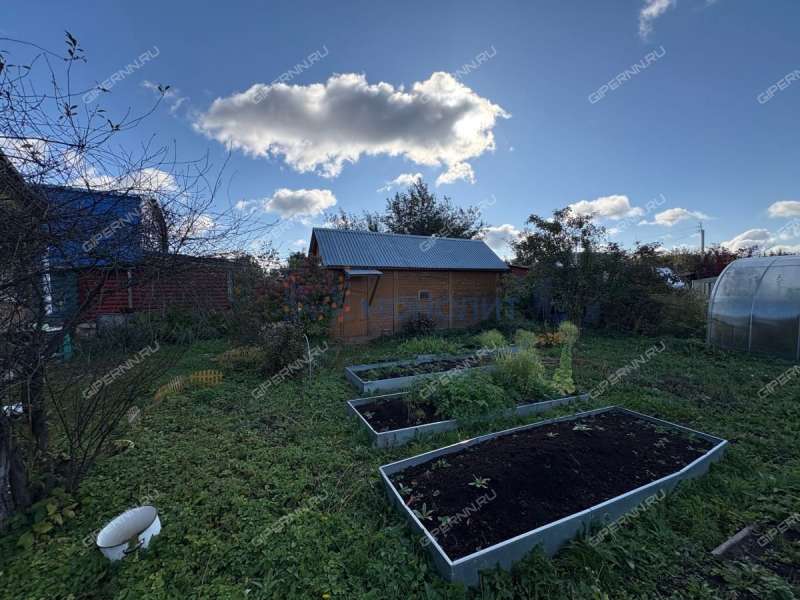 дача на СНТ Станция Горький Сортировочный ДОЗ-1