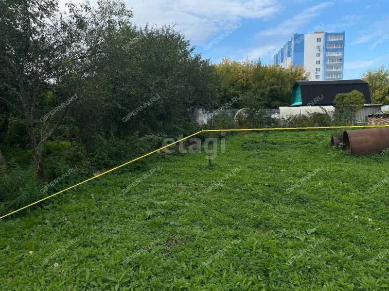 земельный участок 8,7 сотки Труд садовое товарищество город Бор