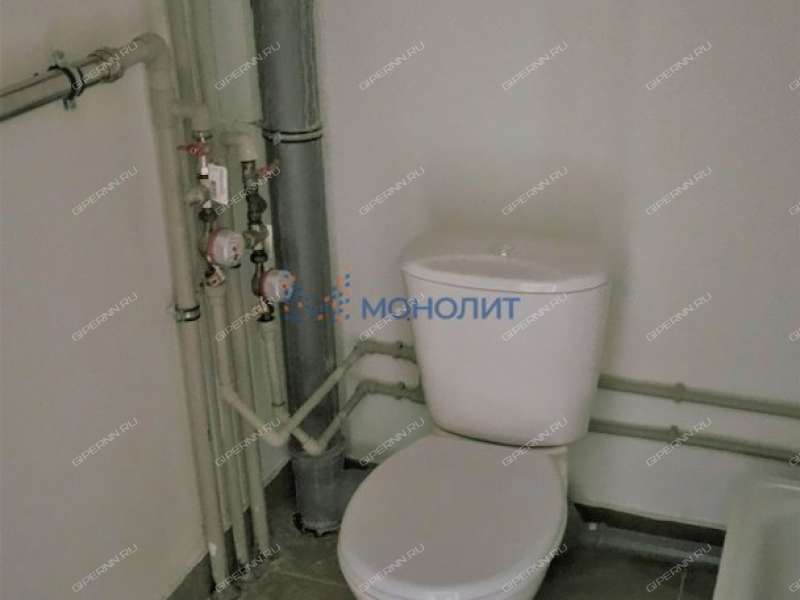 квартира-студия на Космической улице дом 34 к1