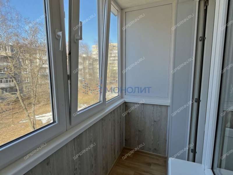 однокомнатная квартира на проспекте Ленина дом 53/1