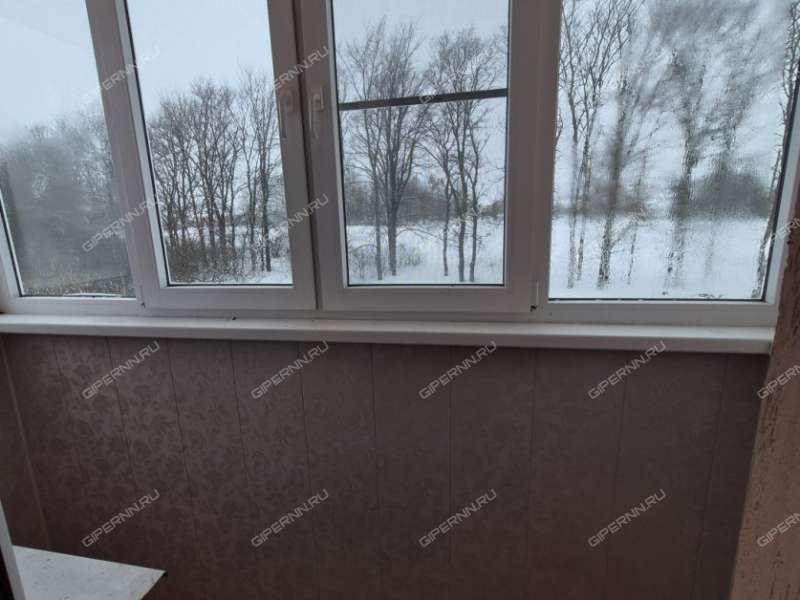 трёхкомнатная квартира на улице Молькова дом 41 деревня Прокошево