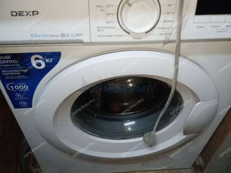 комната в доме 199 на Московском шоссе