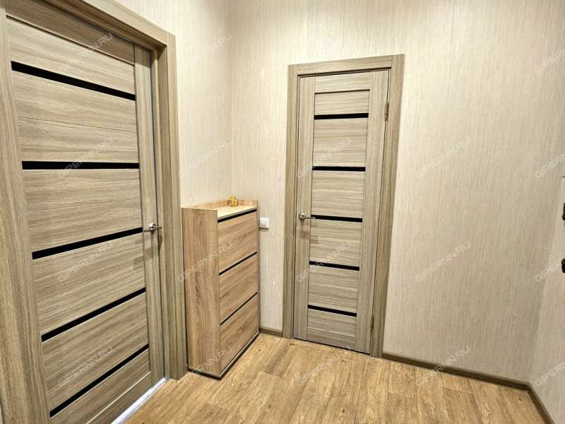 однокомнатная квартира на улице Радио дом 10