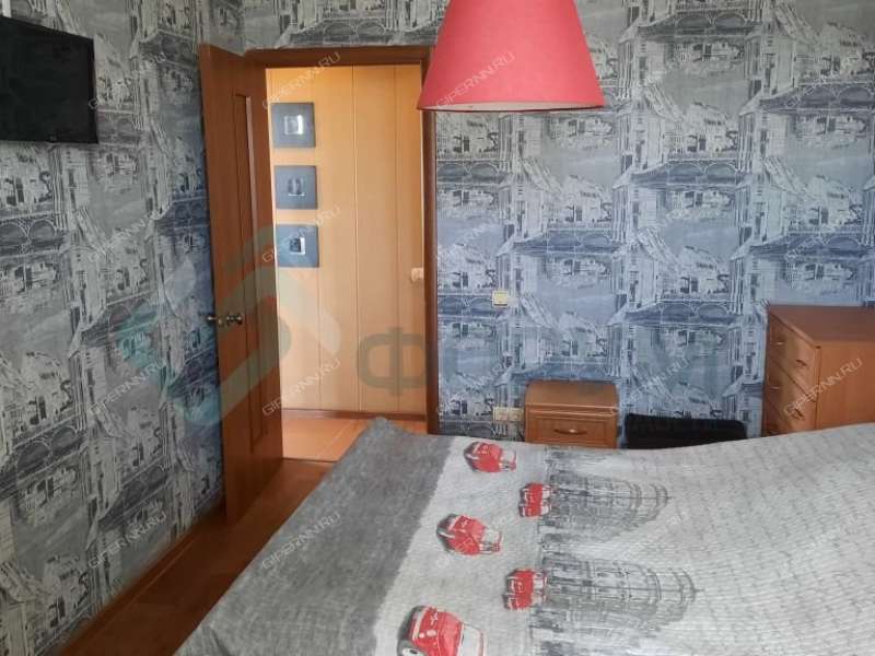 двухкомнатная квартира на Полевой улице дом 10