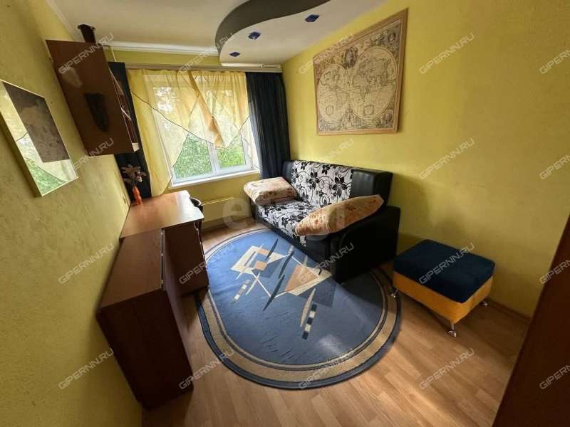 двухкомнатная квартира на Заречном бульваре дом 7 к1