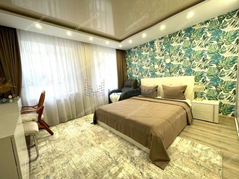 трёхкомнатная квартира на Казанском шоссе дом 10 к1