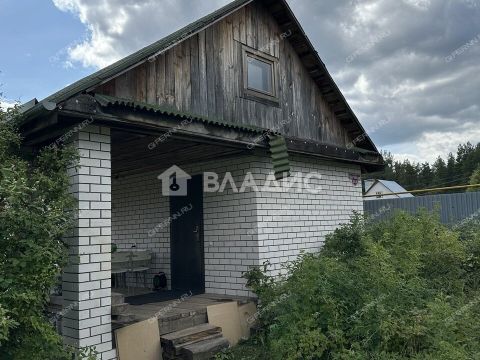 dom-rabochiy-poselok-bolshoe-kozino-balahninskiy-municipalnyy-okrug фото