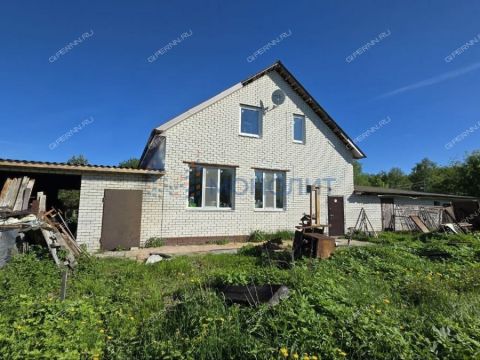 dom-derevnya-voznesenskoe-bogorodskiy-municipalnyy-okrug фото