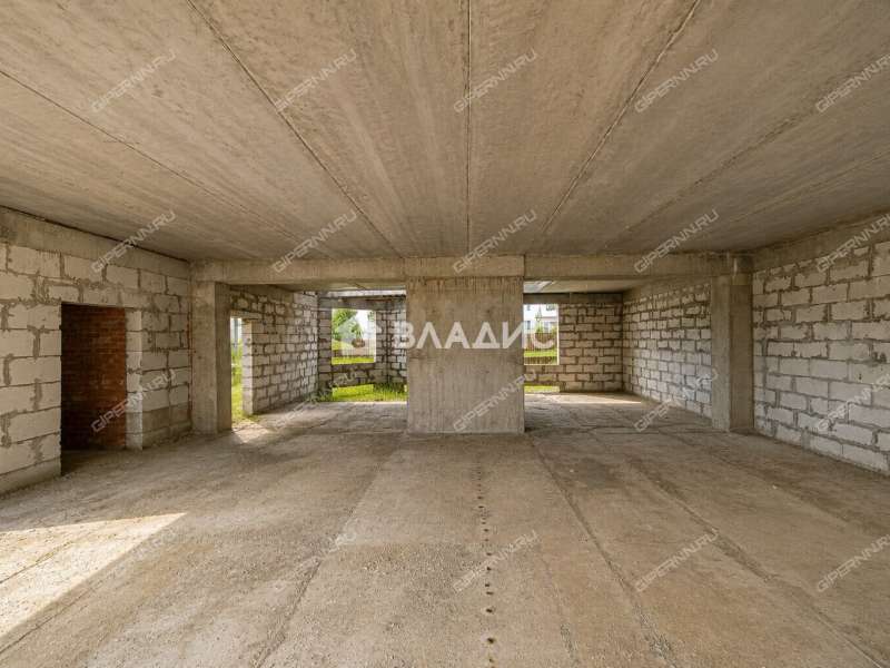 дом на улице Медицинская село Елховка