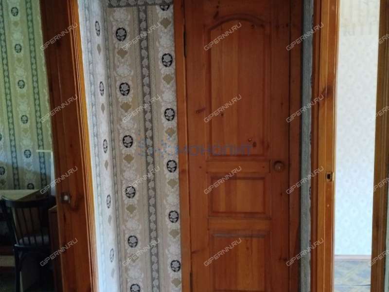 трёхкомнатная квартира на улице Адмирала Васюнина дом 13