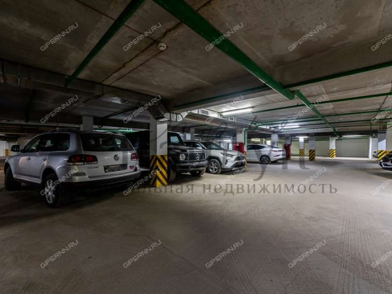 двухкомнатная квартира на улице Семашко дом 9