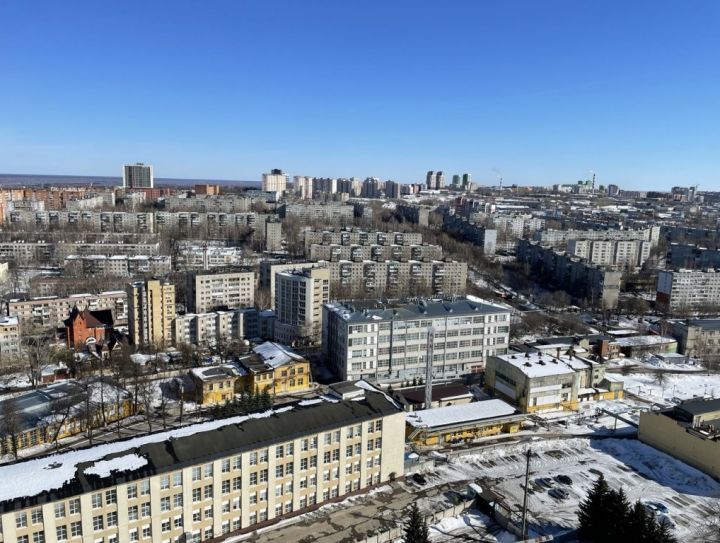 Средний возраст жилого фонда по районам представили в Нижнем Новгороде