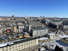 Средний возраст жилого фонда по районам представили в Нижнем Новгороде