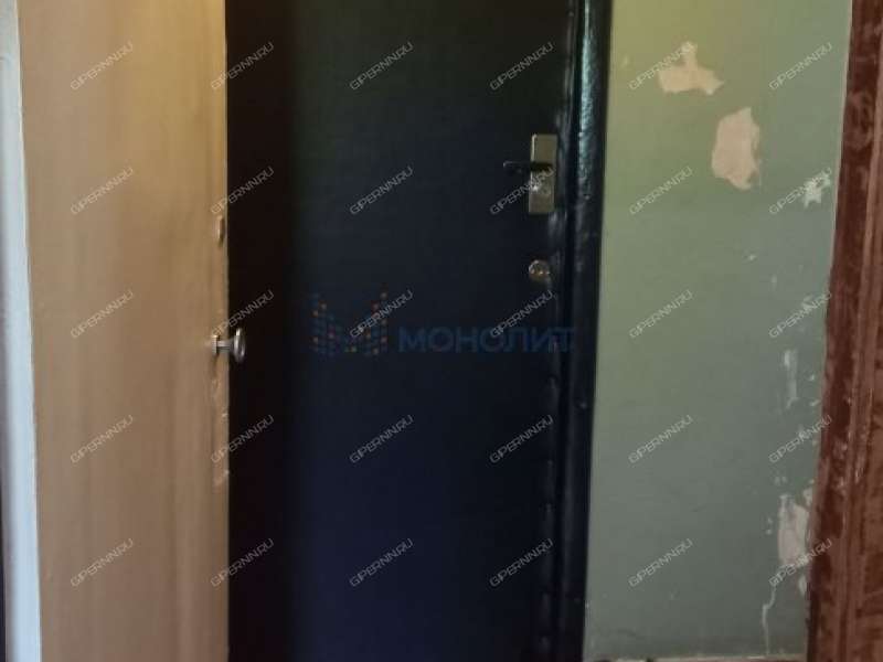 однокомнатная квартира на проспекте Кирова дом 1