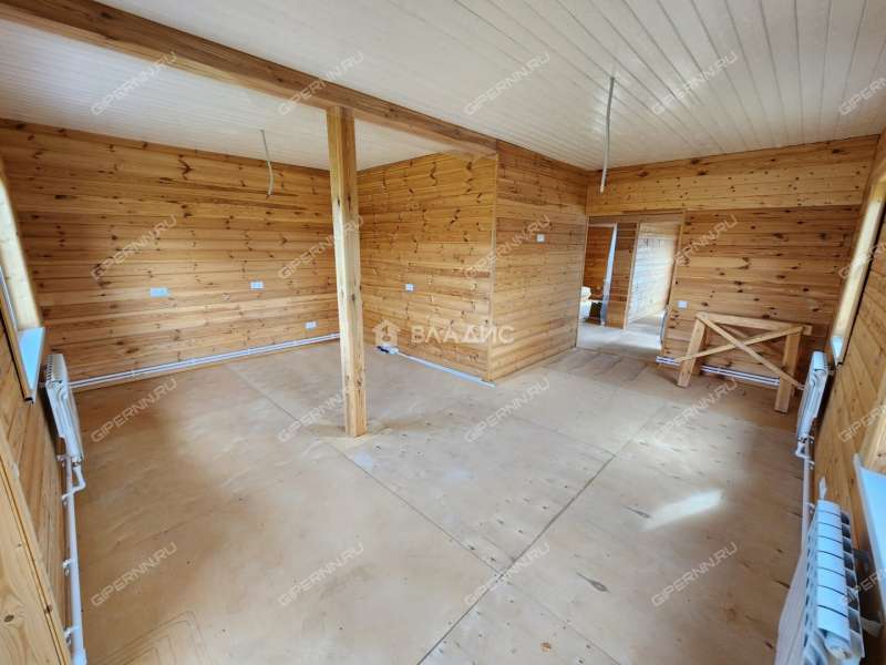 дом на улице Солнечная село Ефимьево