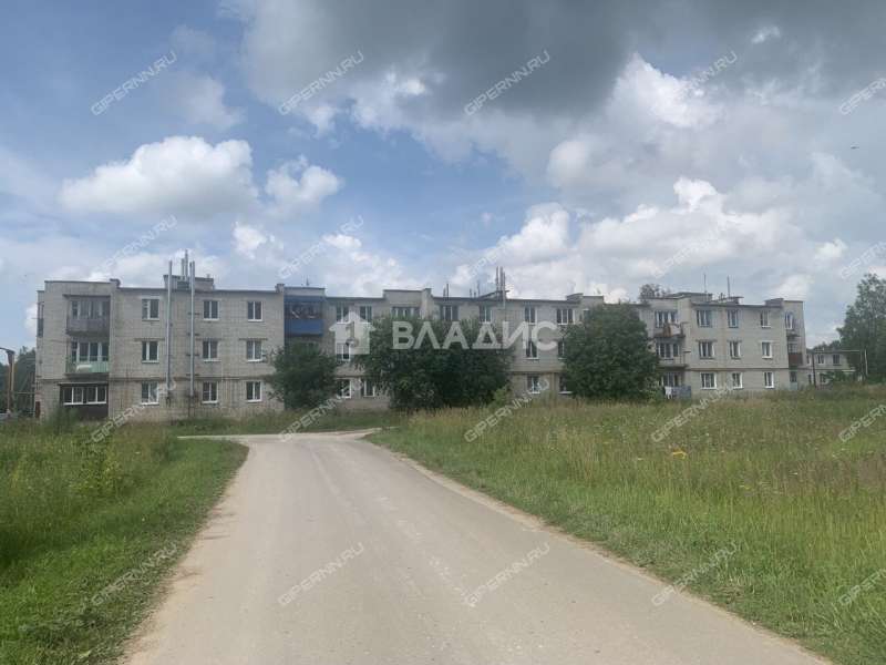 двухкомнатная квартира на улице Новая Линия дом 40 село Казаково