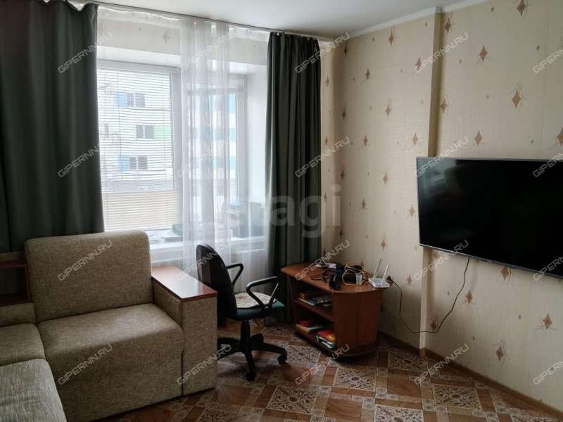 однокомнатная квартира на Вятской улице дом 7