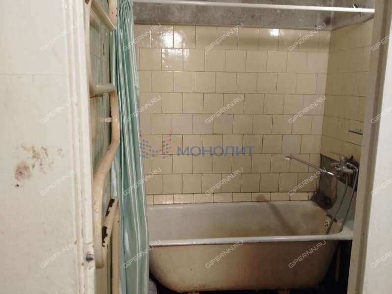 двухкомнатная квартира на улице Бориса Корнилова дом 5 к1