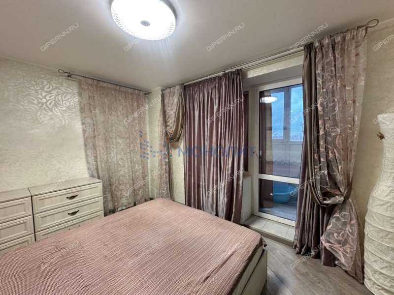 двухкомнатная квартира на улице Октябрьской Революции дом 45А