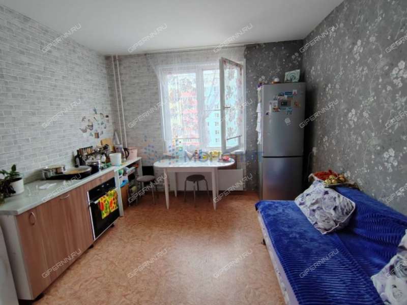 трёхкомнатная квартира на проспекте Кораблестроителей дом 74 к2