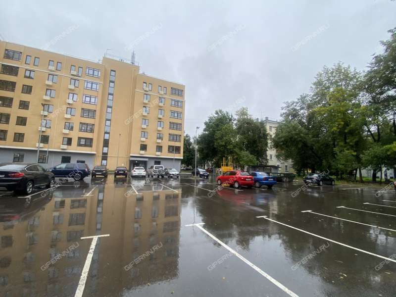 однокомнатная квартира на проспекте Кирова дом 2А