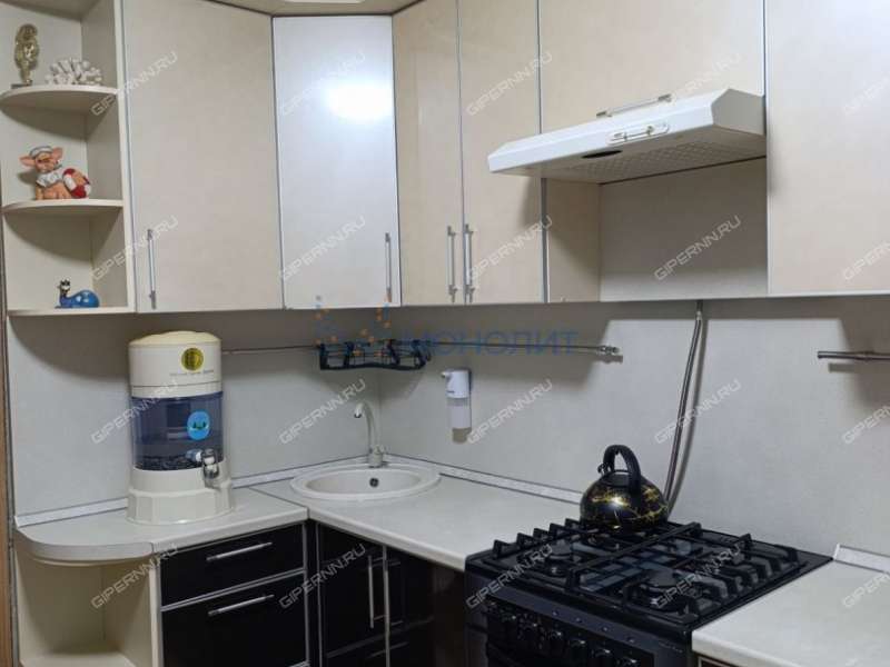 двухкомнатная квартира на улице Лесной Городок дом 4А