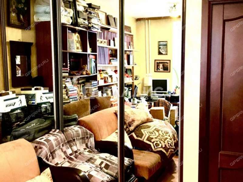 двухкомнатная квартира на улице 50-летия Победы дом 11