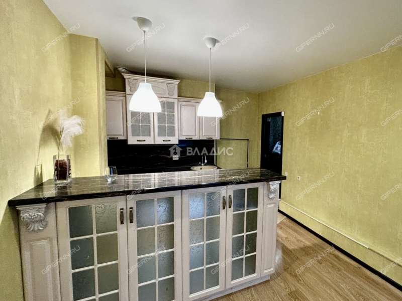 двухкомнатная квартира на Казанском шоссе дом 18 к1