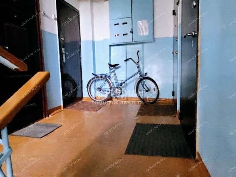 однокомнатная квартира на Победы дом 10 посёлок Октябрьский