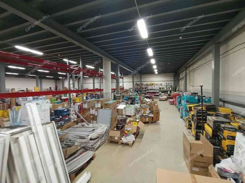 помещение под склад на Жиркомбината ш, д.8а