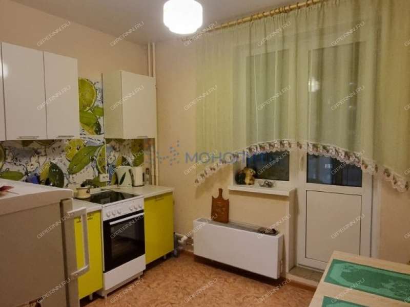 однокомнатная квартира на проспекте Кораблестроителей дом 56