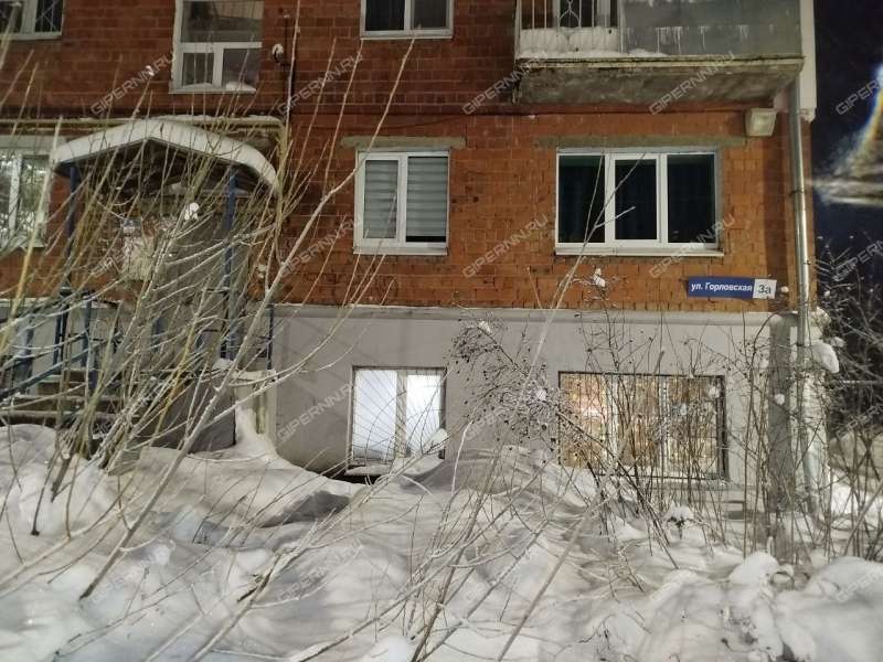 однокомнатная квартира на Горловской улице дом 3а