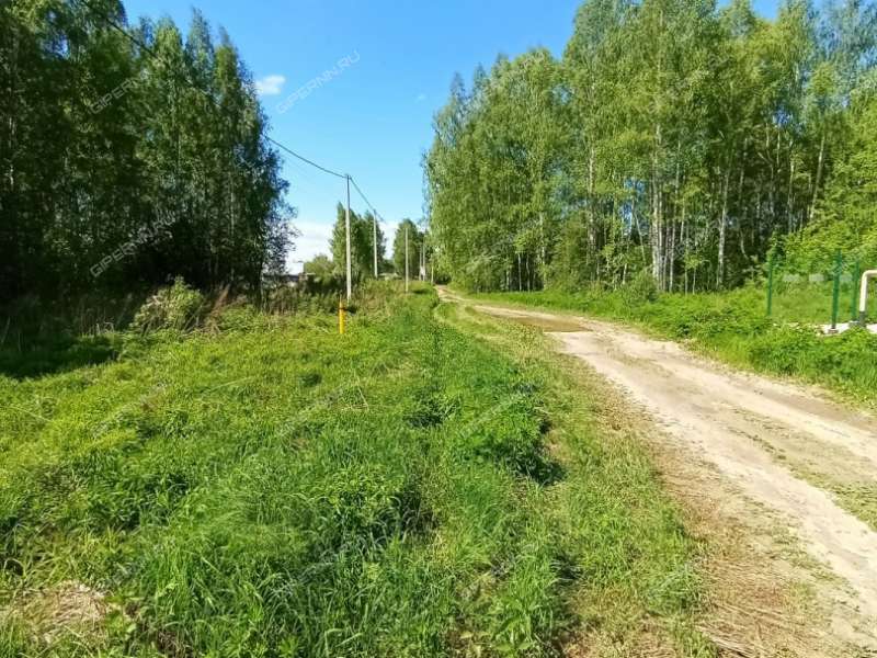 земельный участок 10 соток деревня Приклонное (Кантауровский сельсовет