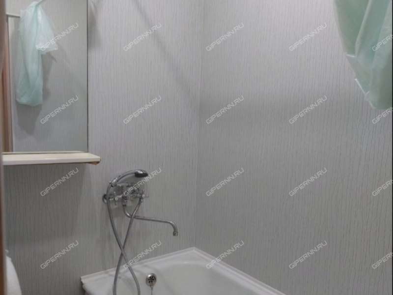 однокомнатная квартира в 2-м микрорайоне дом 22 город Кстово