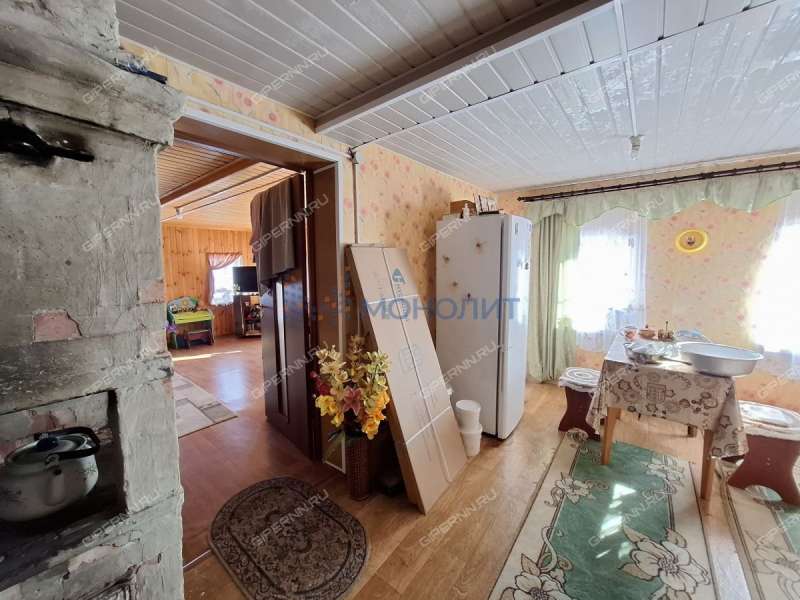 дом на Школьной улице деревня Полом