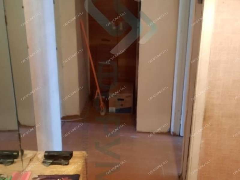 двухкомнатная квартира в микрорайоне Щербинки 1-й дом 11