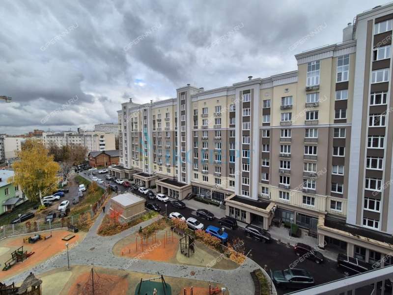 двухкомнатная квартира на улице Максима Горького дом 70