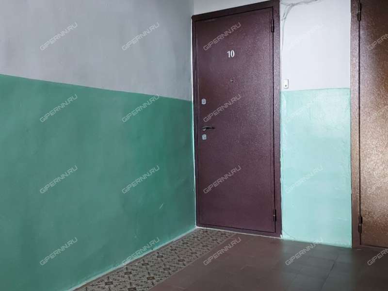 трёхкомнатная квартира на улице 1 Мая дом 8 город Семёнов