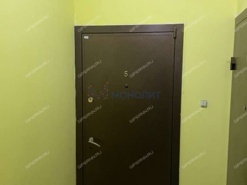 трёхкомнатная квартира на Союзном проспекте дом 9А